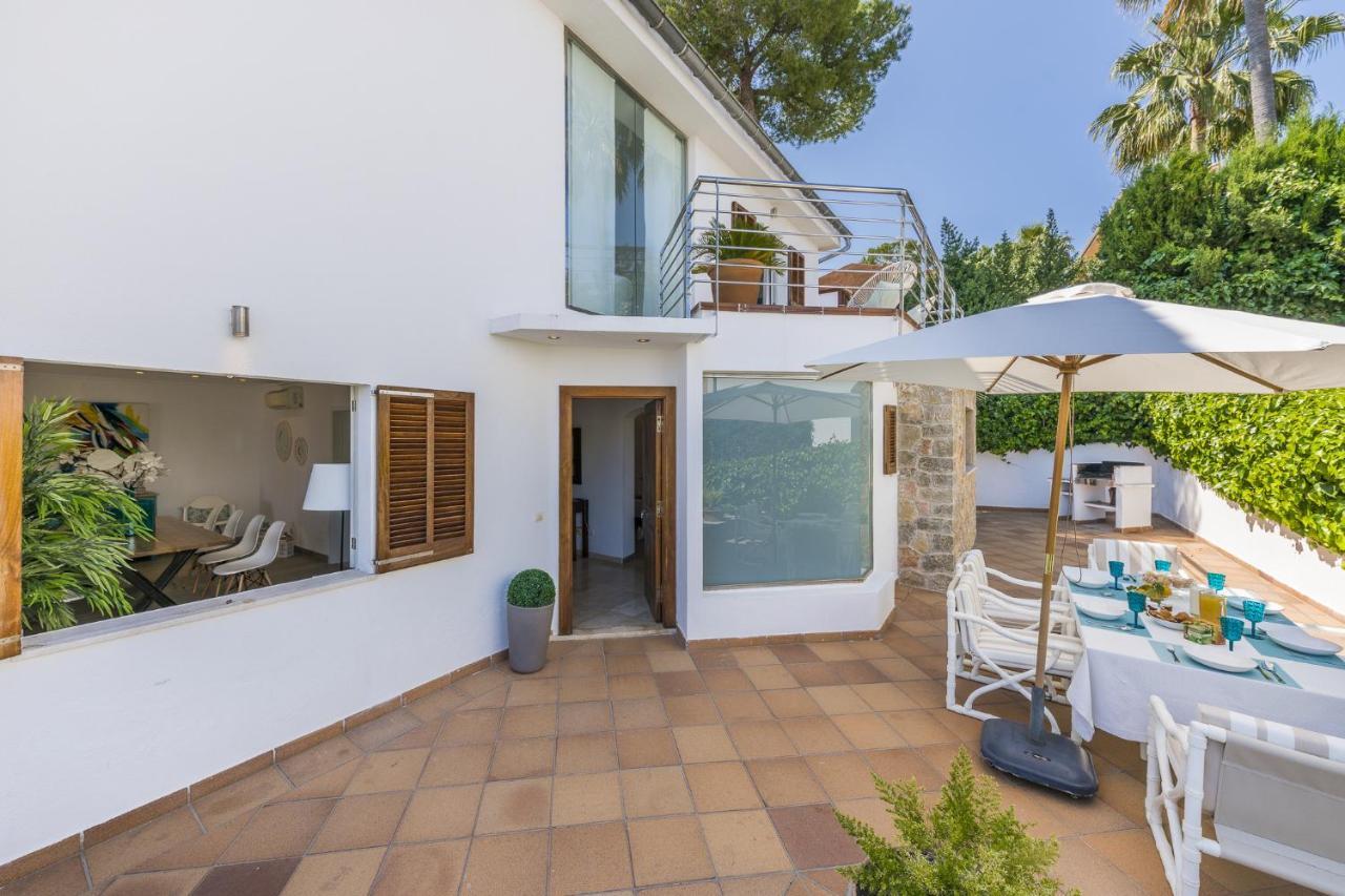 Villa Alcanada - Family Only Port d'Alcúdia Exterior foto