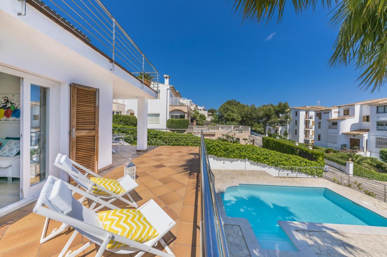 Villa Alcanada - Family Only Port d'Alcúdia Exterior foto
